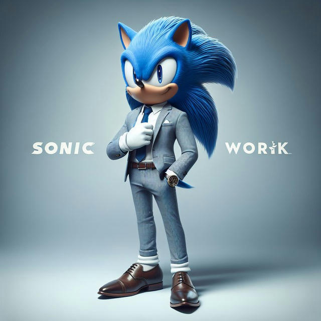 Sonic Work