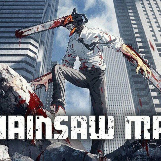 Chainsaw Man in Hindi Dubbed Offical