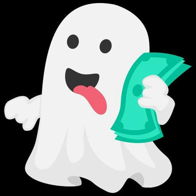 Ghosts money