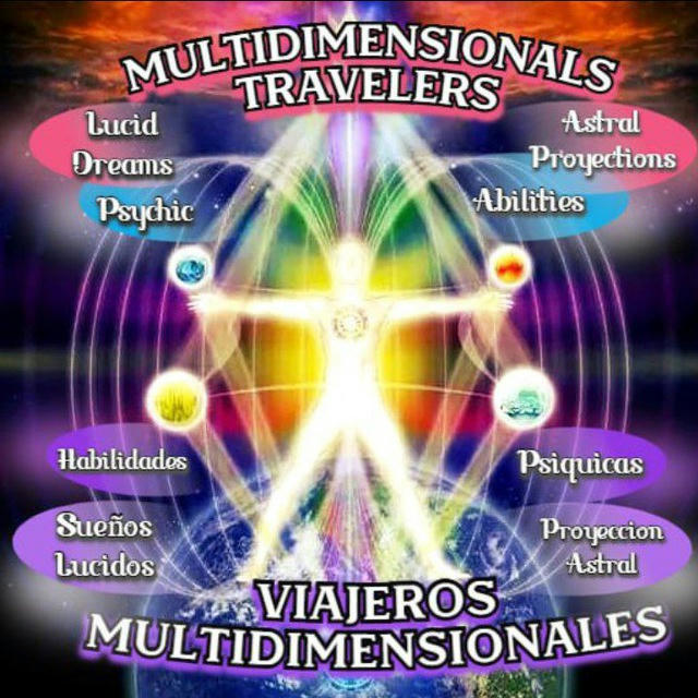 💥Viajeros Multidimensionales 💥