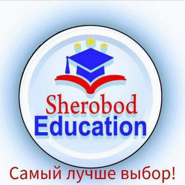 Sherobod Education rasmiy kanal