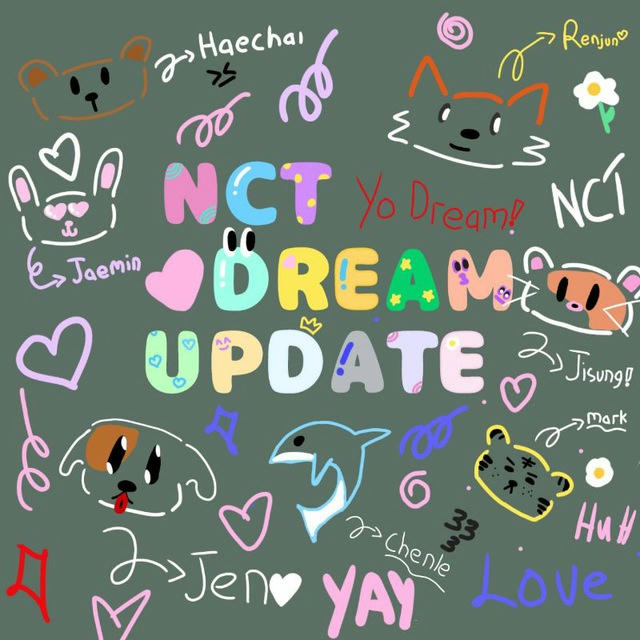 NCT DREAM UPDATE [IDN]