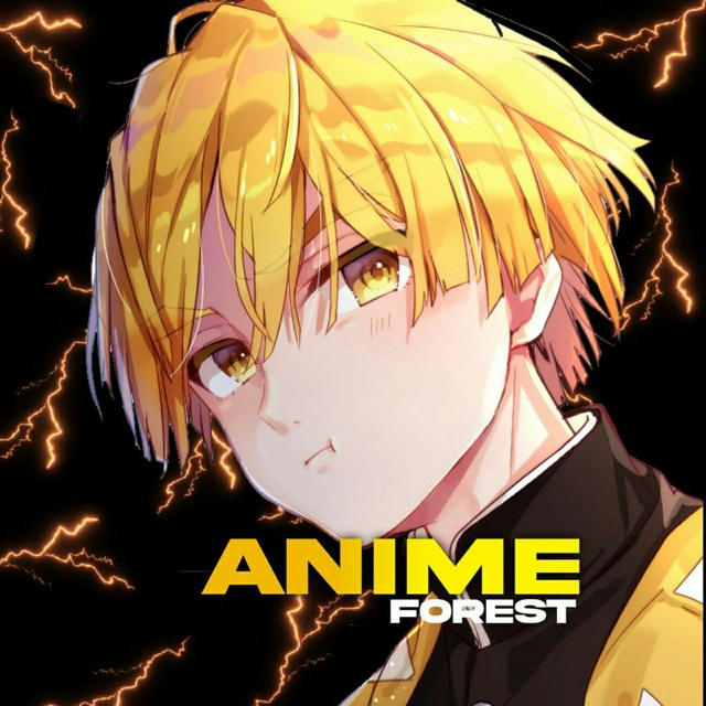 Anime Forest