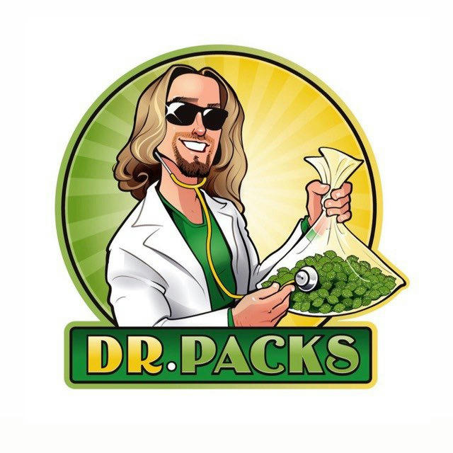 DR.PACKS MENU