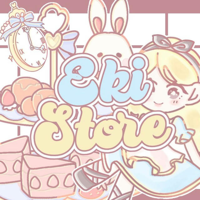 EKI STORE ♡ | NO INRUSH‼️