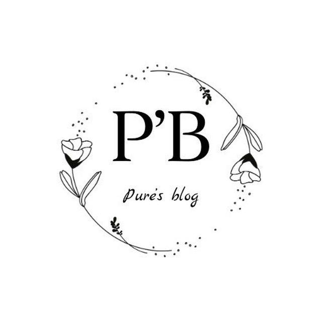 Pure’s blog🦋