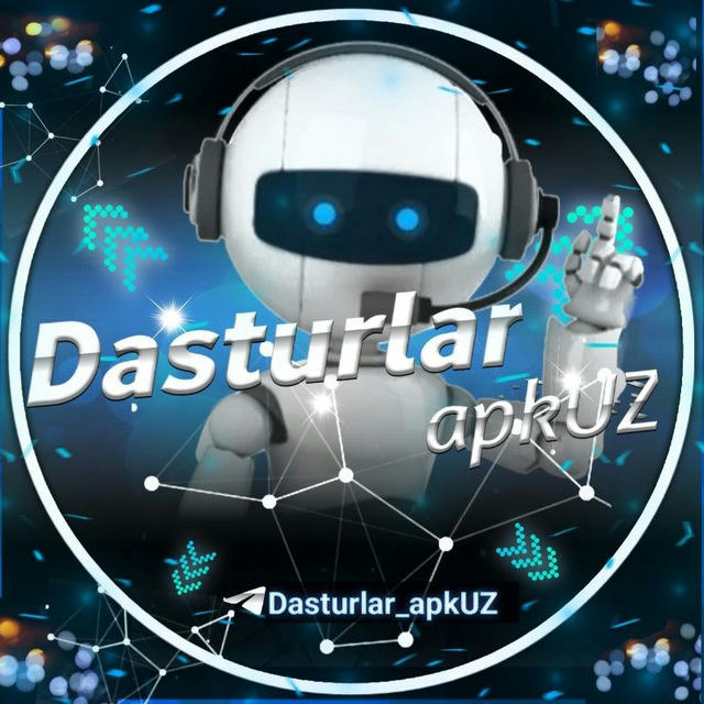DASTURLAR | apkUZ