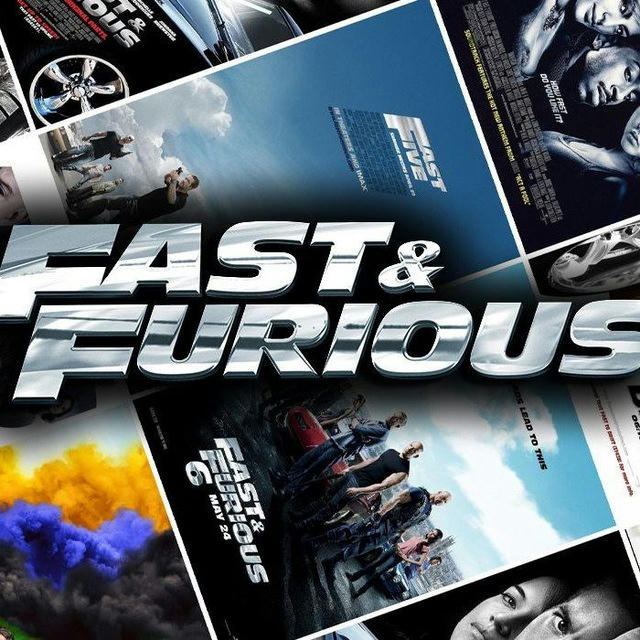 Fast And Furious