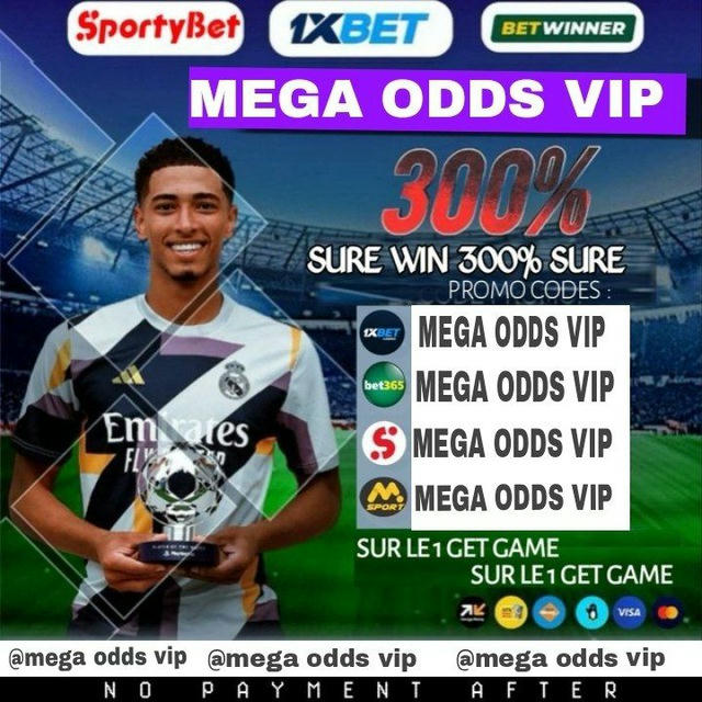 MEGA ODDS VIP