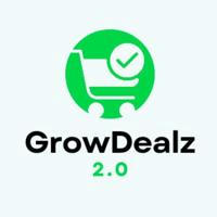 GrowDealz 2.0 Offical Deals & Offers