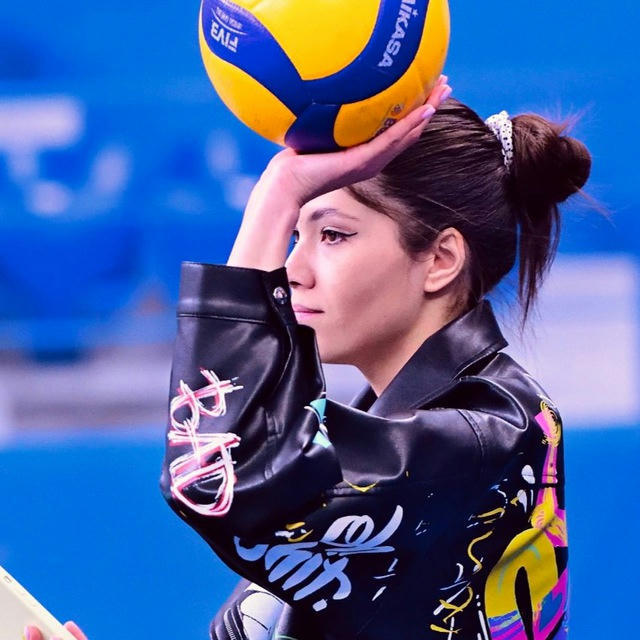 darya_alex_kom | о волейболе с любовью🏐❤️