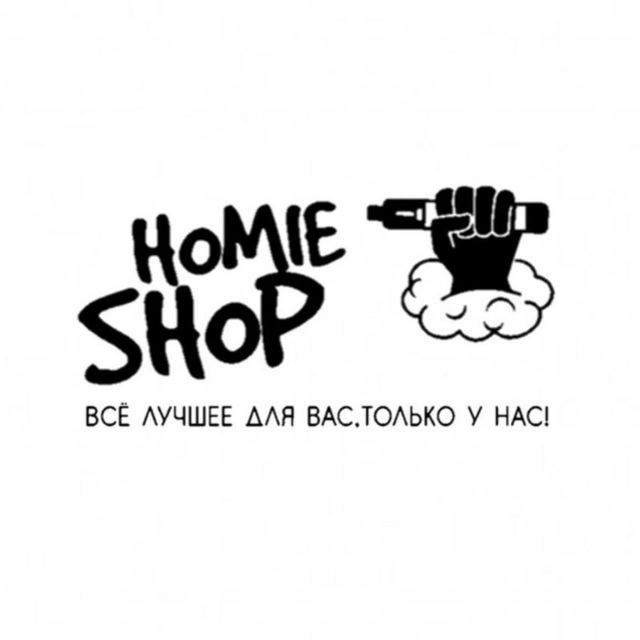 Homie shop👊