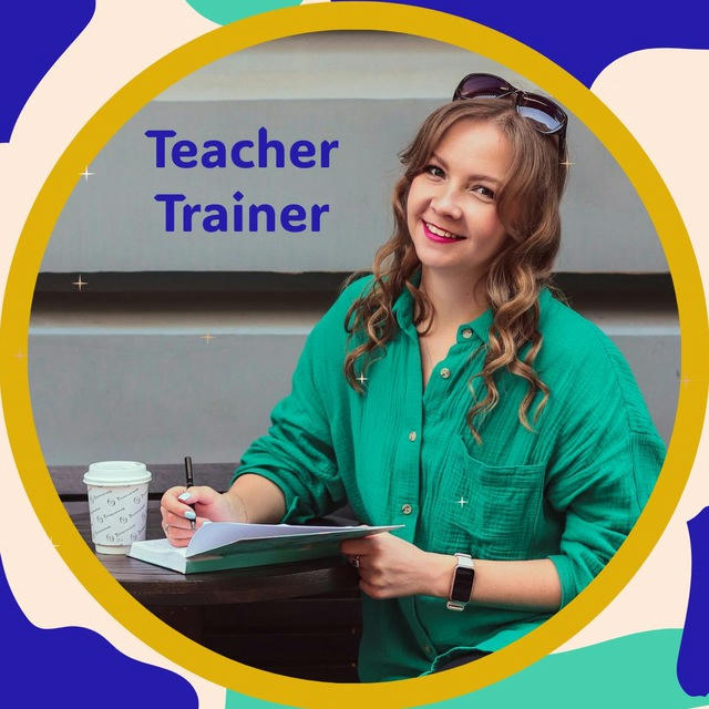 MariaEngOnline ♡ Teacher Trainer