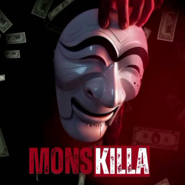 MONSKILLA ：A manacle of Robbers & Malefactor.