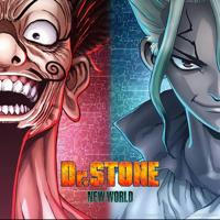 Dr. STONE NEW WORLD Part 2 Sub Indo 🇮🇩