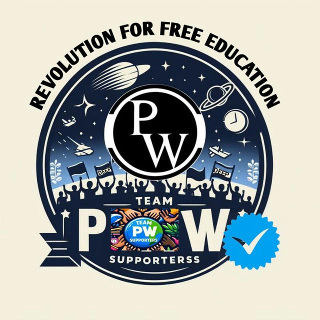 Team Pw supporters official ️️💠