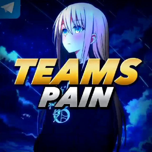 Teams Pain