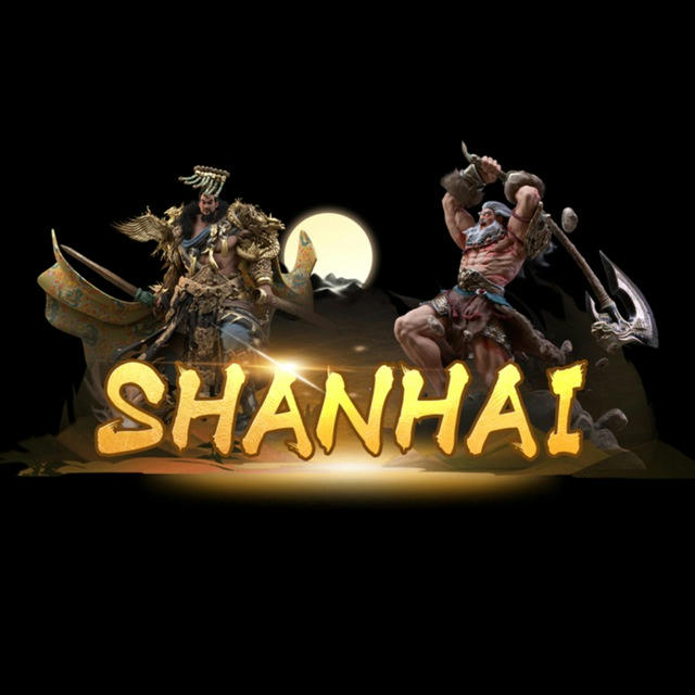 ShanHai - PlayToEarn * GameFi * MMORPG