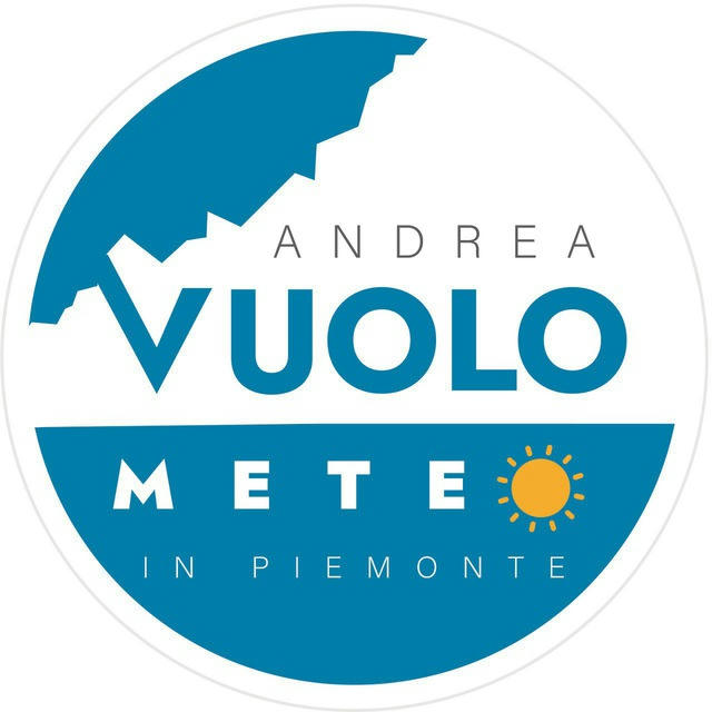 Meteo in Piemonte - Andrea Vuolo Canale bollettini