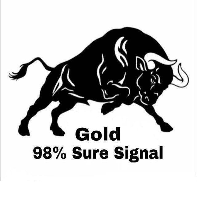 Gold Signals 98% Sure▪️