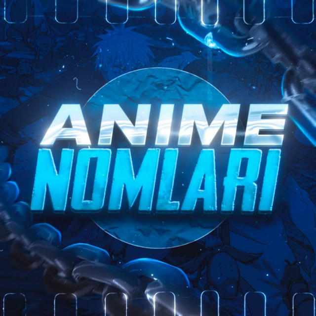 Anime Nomlari • Anime Dengizi