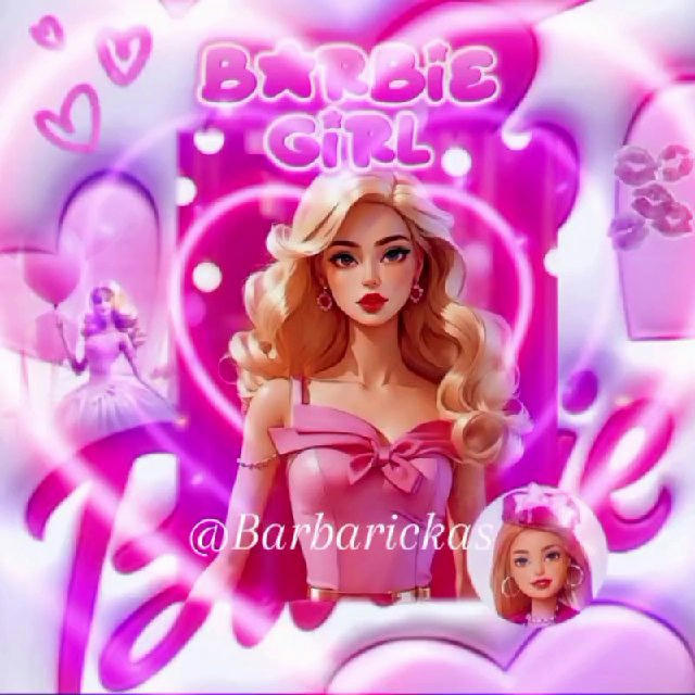 💗 Barbie girl 💗