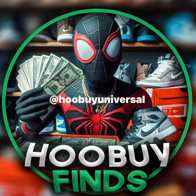 CnFans/Hoobuy Universal Finds