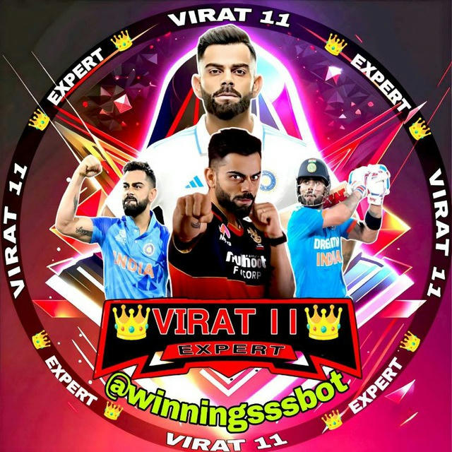 VIRAT 11 Expert 🤑