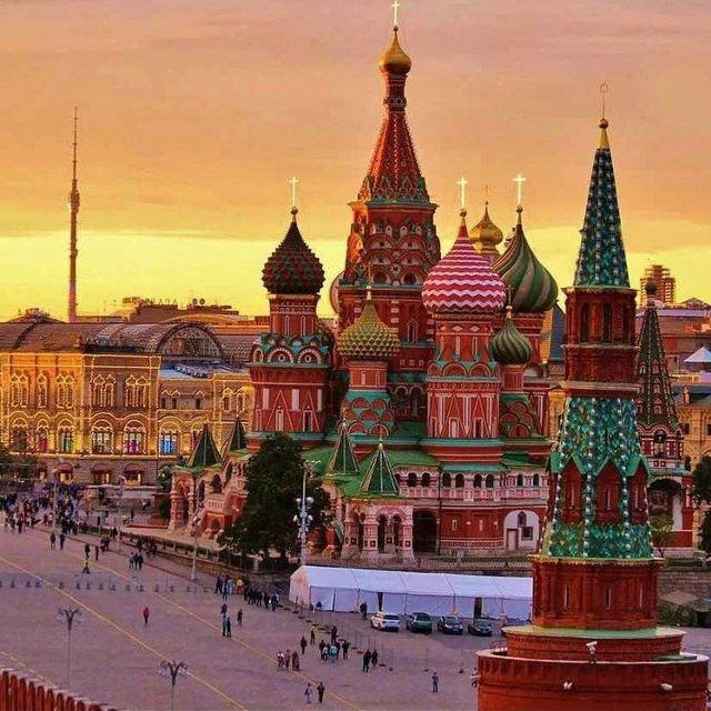 Культурное наследие России | Храмовое зодчество