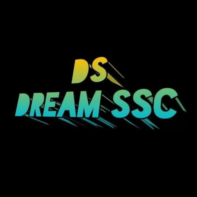 Dream Ssc 🤞🤞