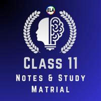 Class 11 Premium Notes & Study Matrial