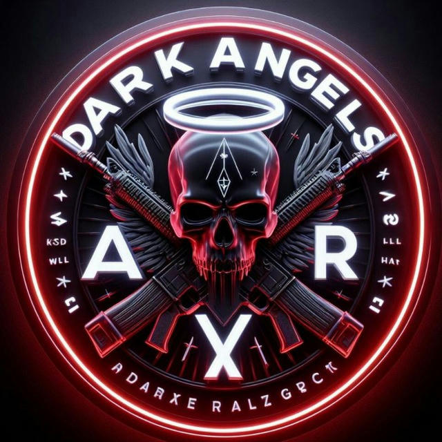 🎩__Dark Angels AXR__🎩
