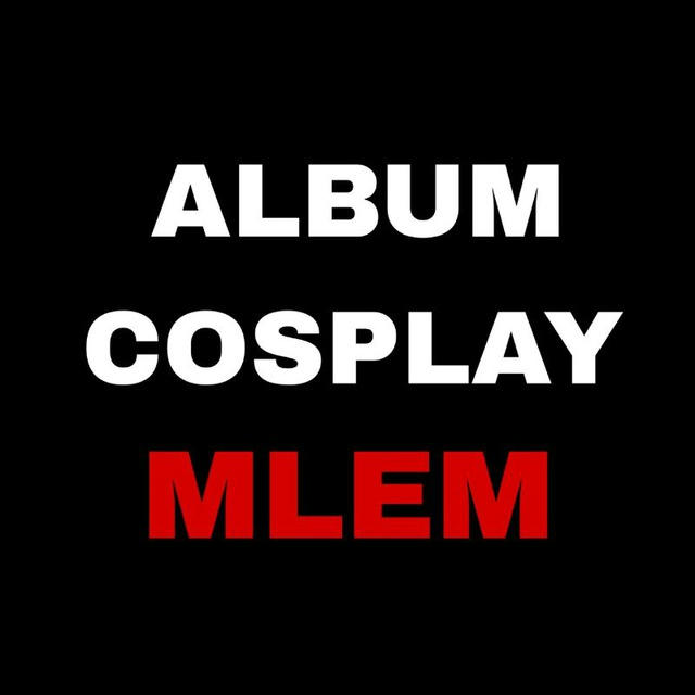Album Cosplay Mlem