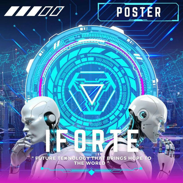 POSTER IFORTE