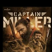 Captain Miller movie 2024 Hindi hd