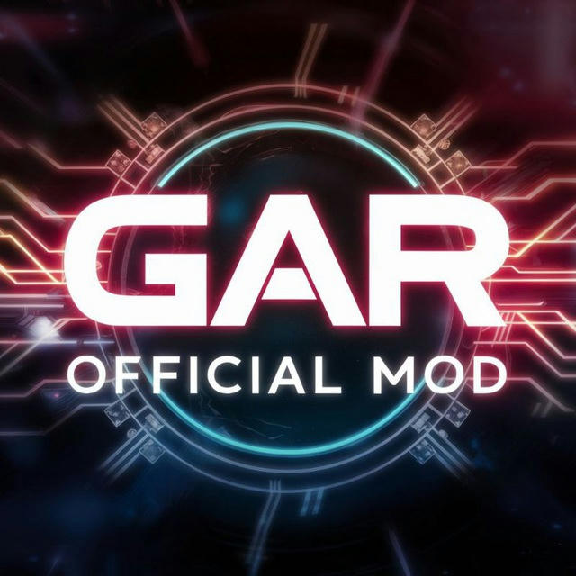 GAR MOD OFFICIAL