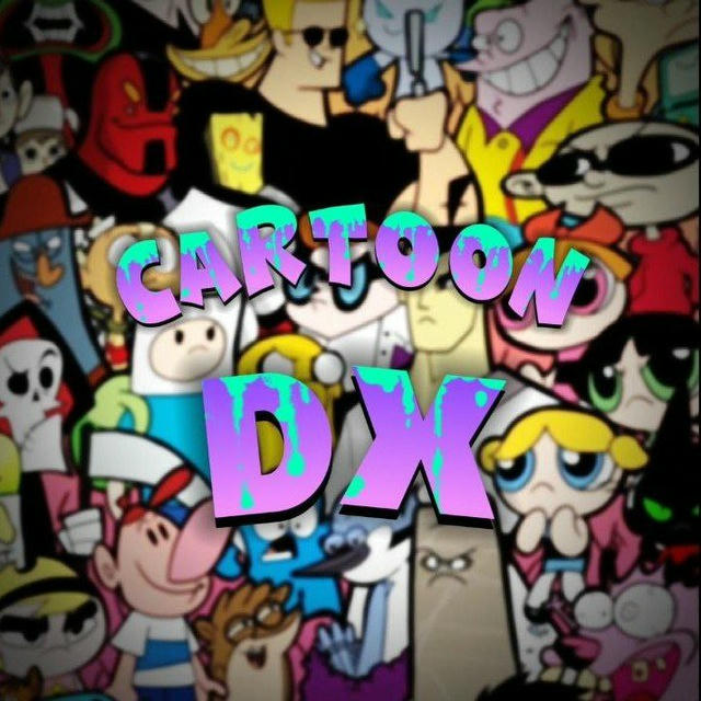 CARTOON DX