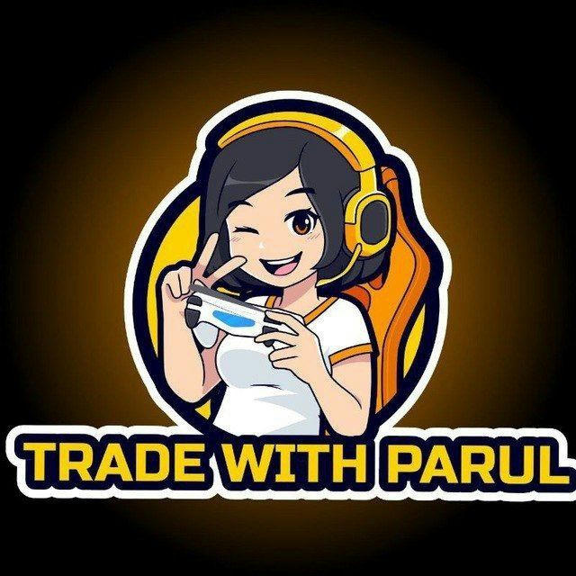 TRADE WITH PARUL 📈🤑