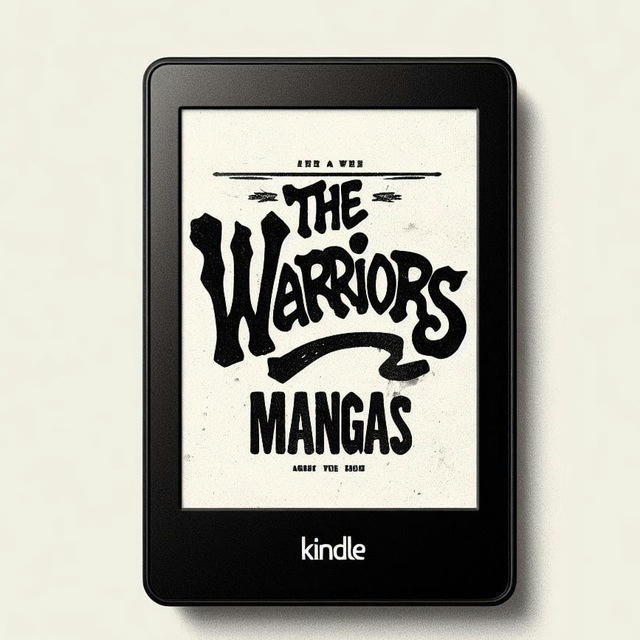 The Warriors Mangás (Kindle)