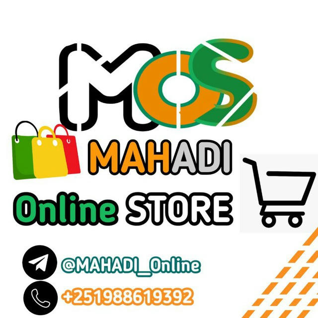 MAHADI Online STORE