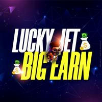 Lucky jet Big Earn🚀🚀📈