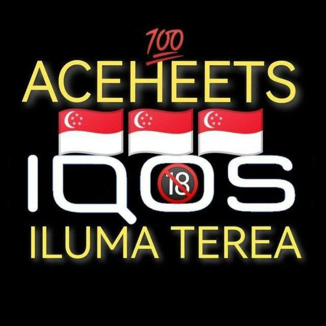 IQOS SG TEREA IQOSSG ILUMA HEETS