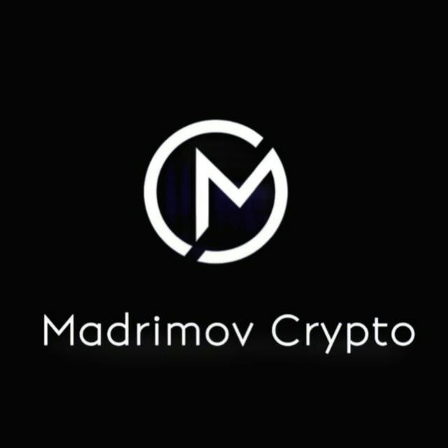 Madrimov Crypto 📊🪙