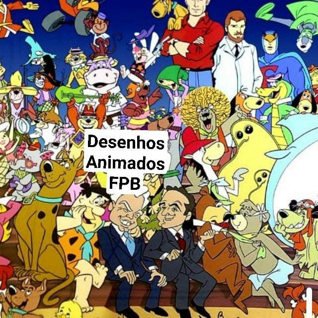 Desenhos animados FPB