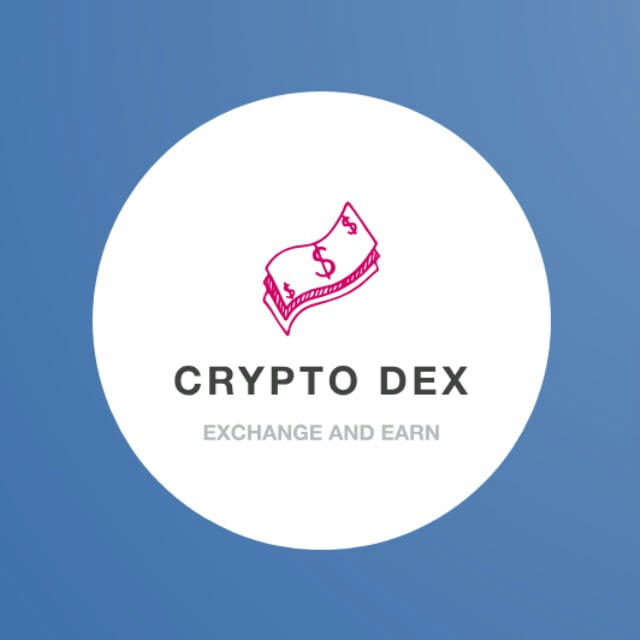 Crypto Dex