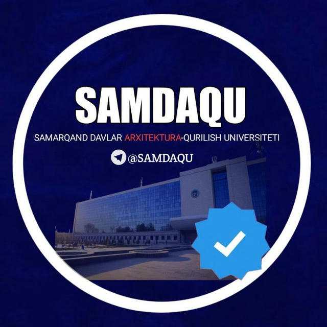 SamDAQU | Rasmiy