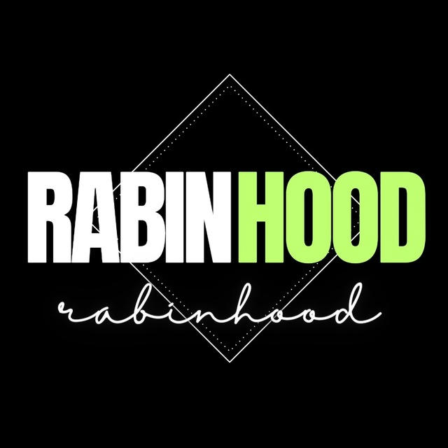 RABIN HOOD ✨