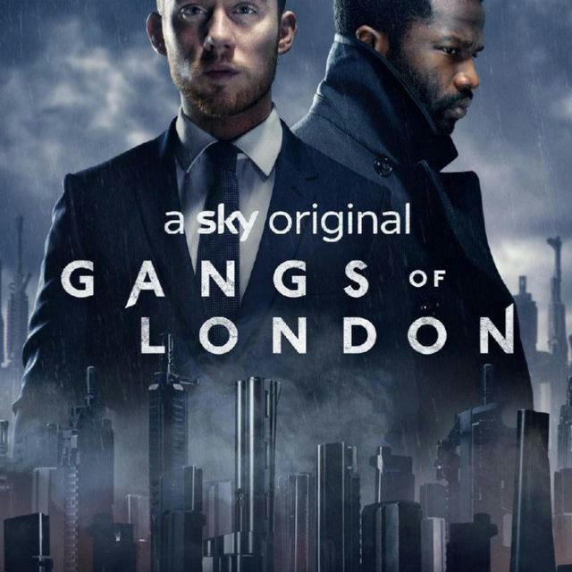 🇫🇷 GANGS OF LONDON SAISON 3 2 1 INTEGRALE