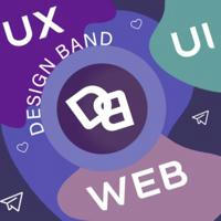 Веб дизайн на миллион в Design Band - Я дизайнер | Figma | Дизайн пространство | Просто о веб-дизайне | Web Design