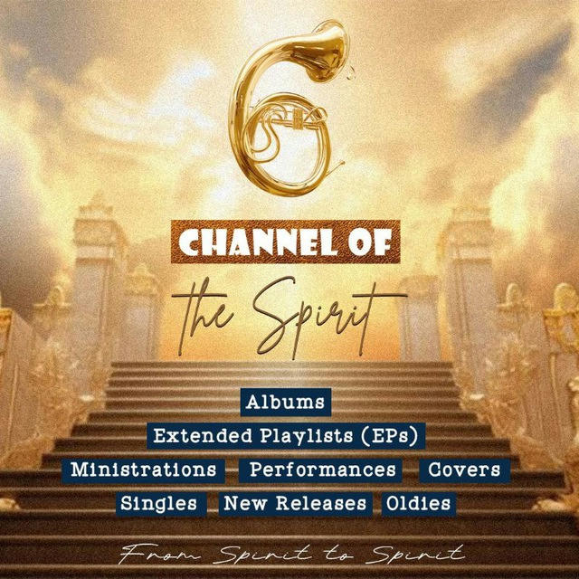 Channel Of the Spirit 🕊🔥🧎‍♂🙏🎶 ( Music Channel)